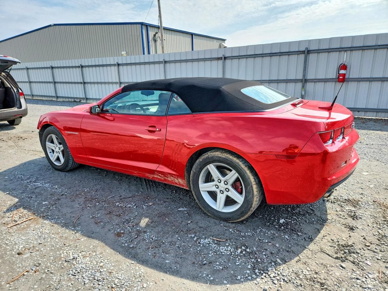 2011 Chevrolet Camaro Lt - foto 2