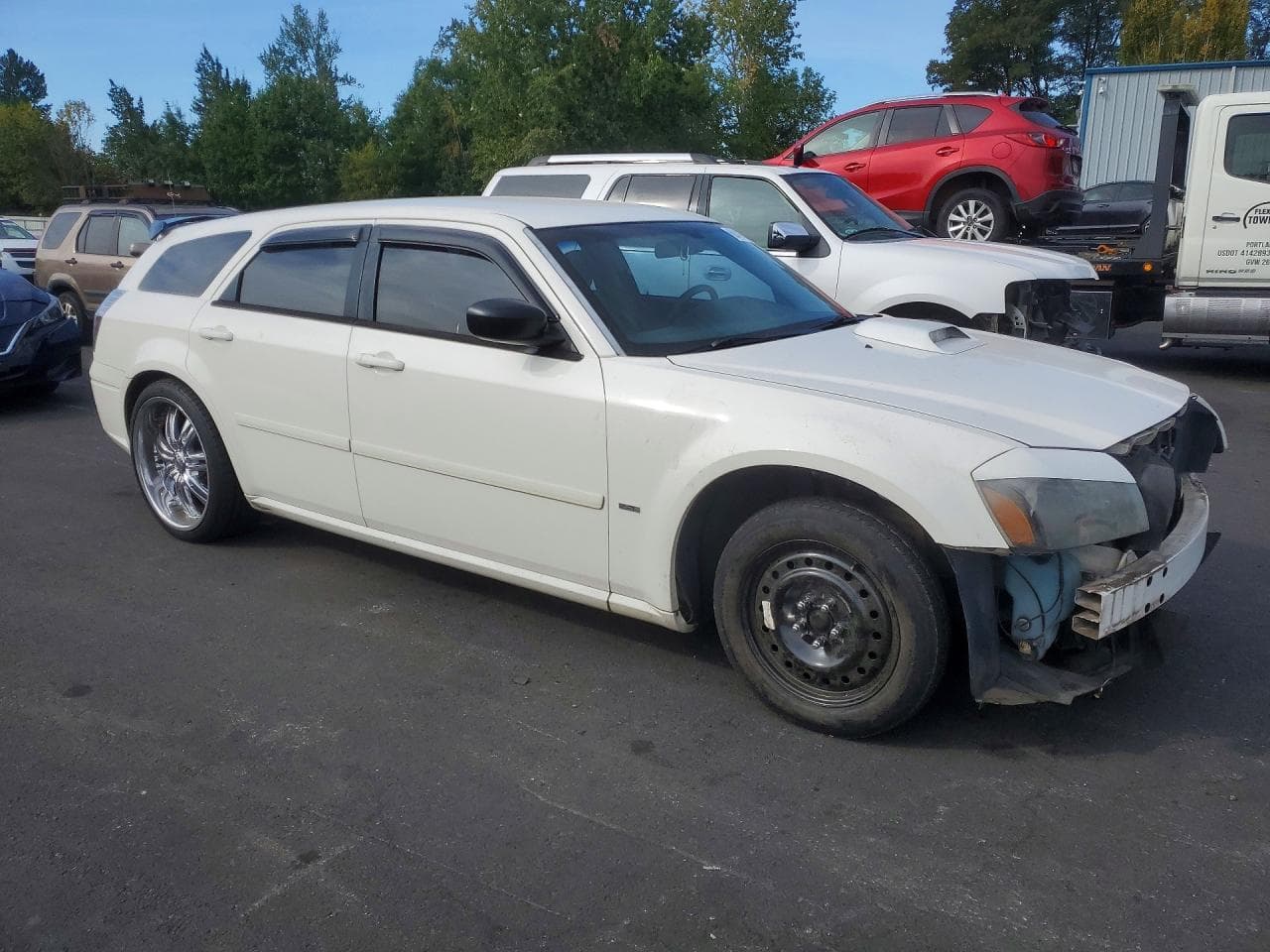 2006 Dodge Magnum Se - foto 4