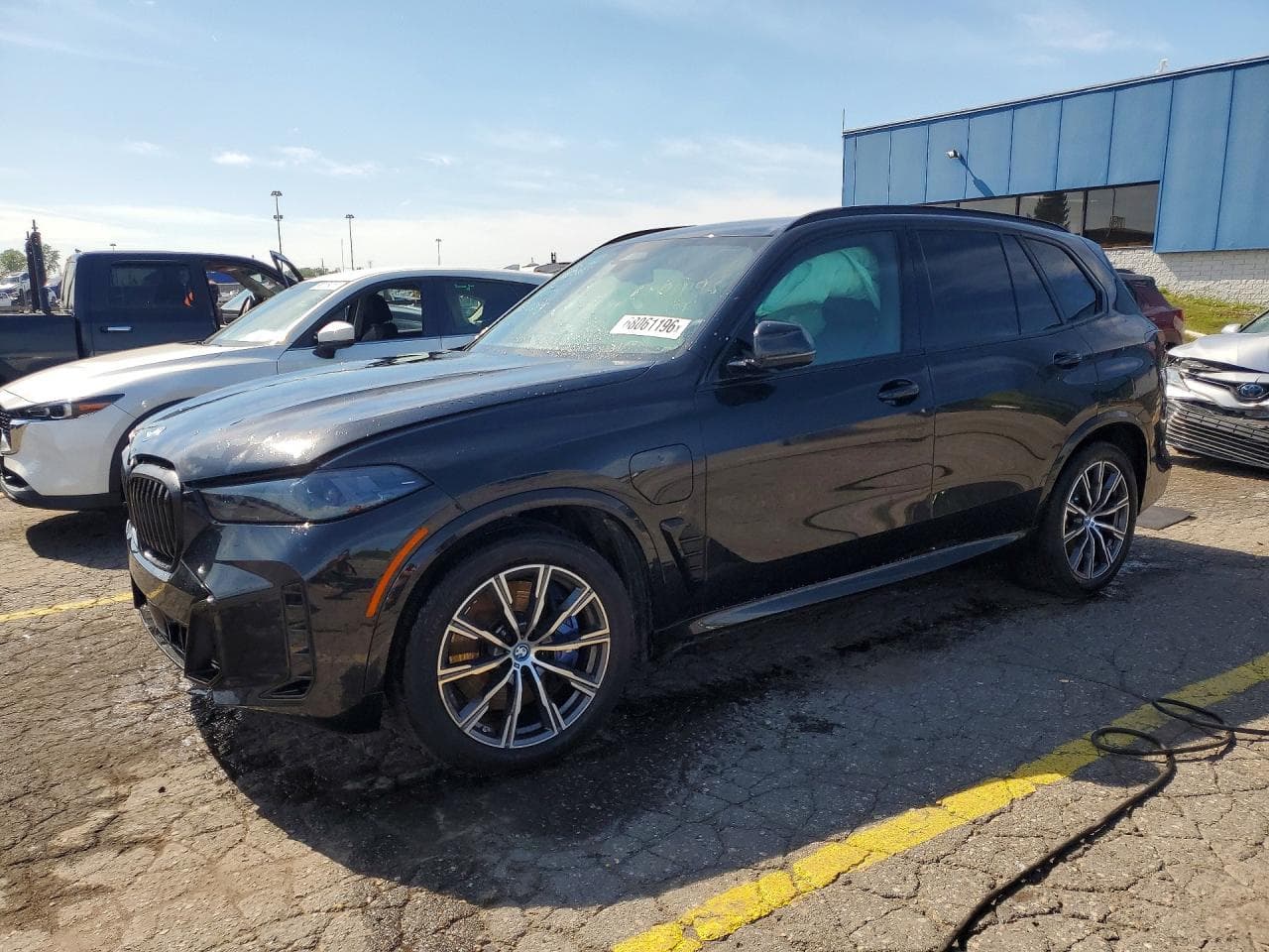 2025 BMW X5 xDrive50E