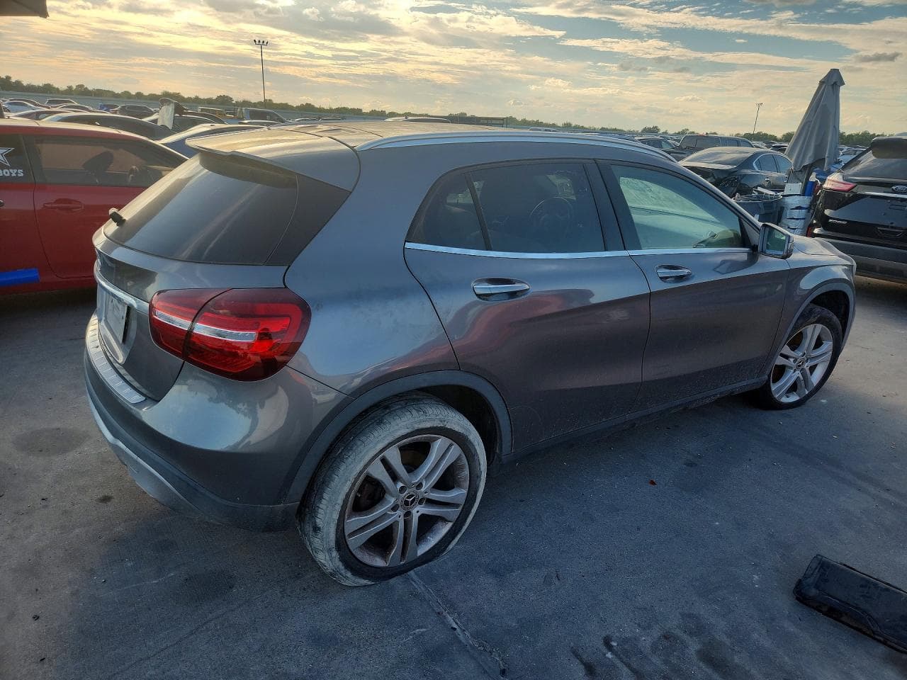 2018 Mercedes-Benz Gla 250 - foto 3