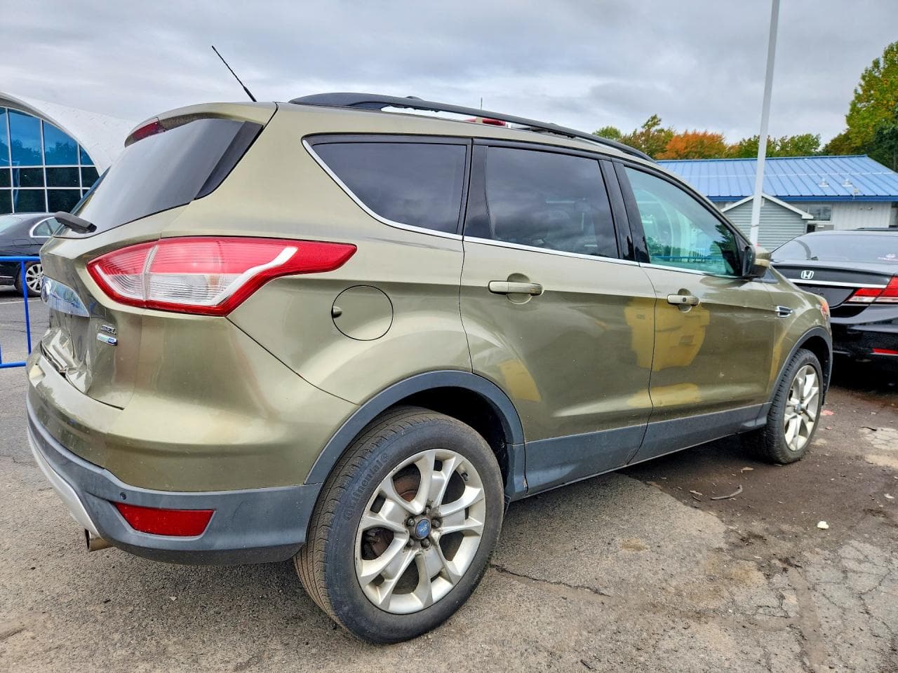 2013 Ford Escape Sel - foto 3