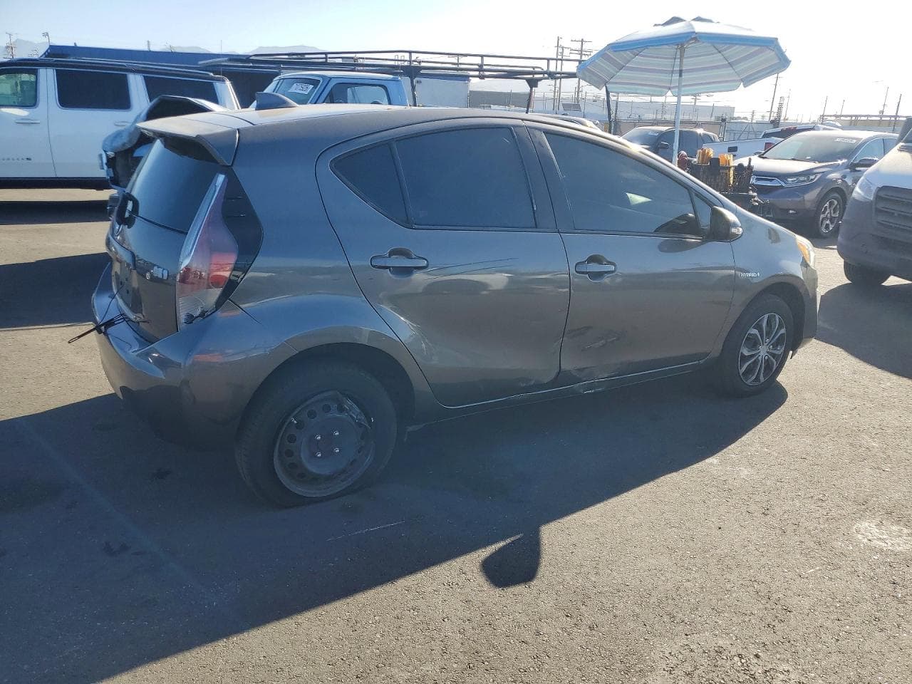 2016 Toyota Prius C One - foto 3