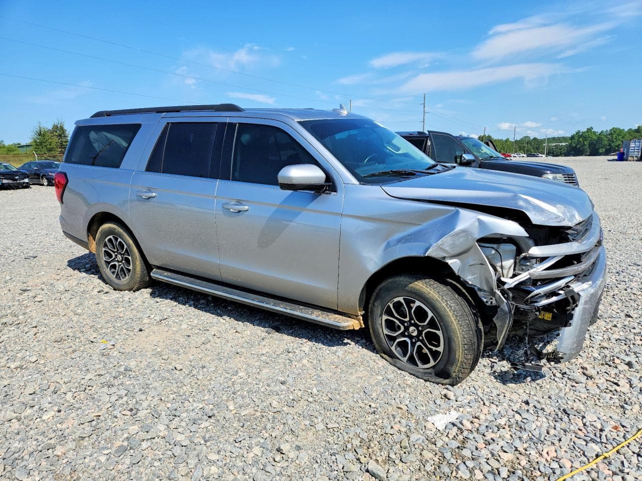 2022 Ford Expedition Max Xlt - foto 4