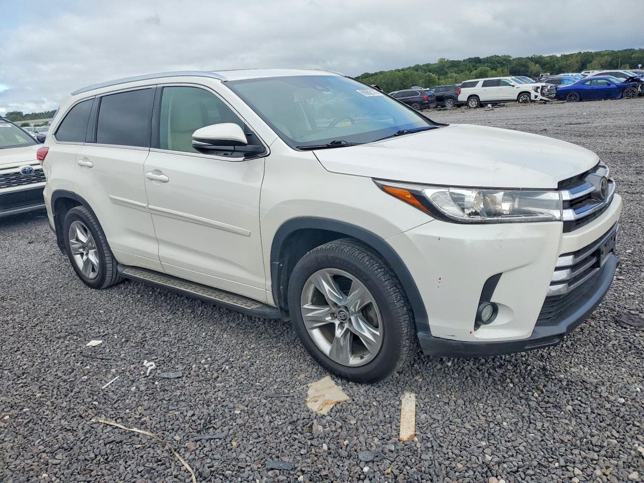 2017 Toyota Highlander Limited - foto 4