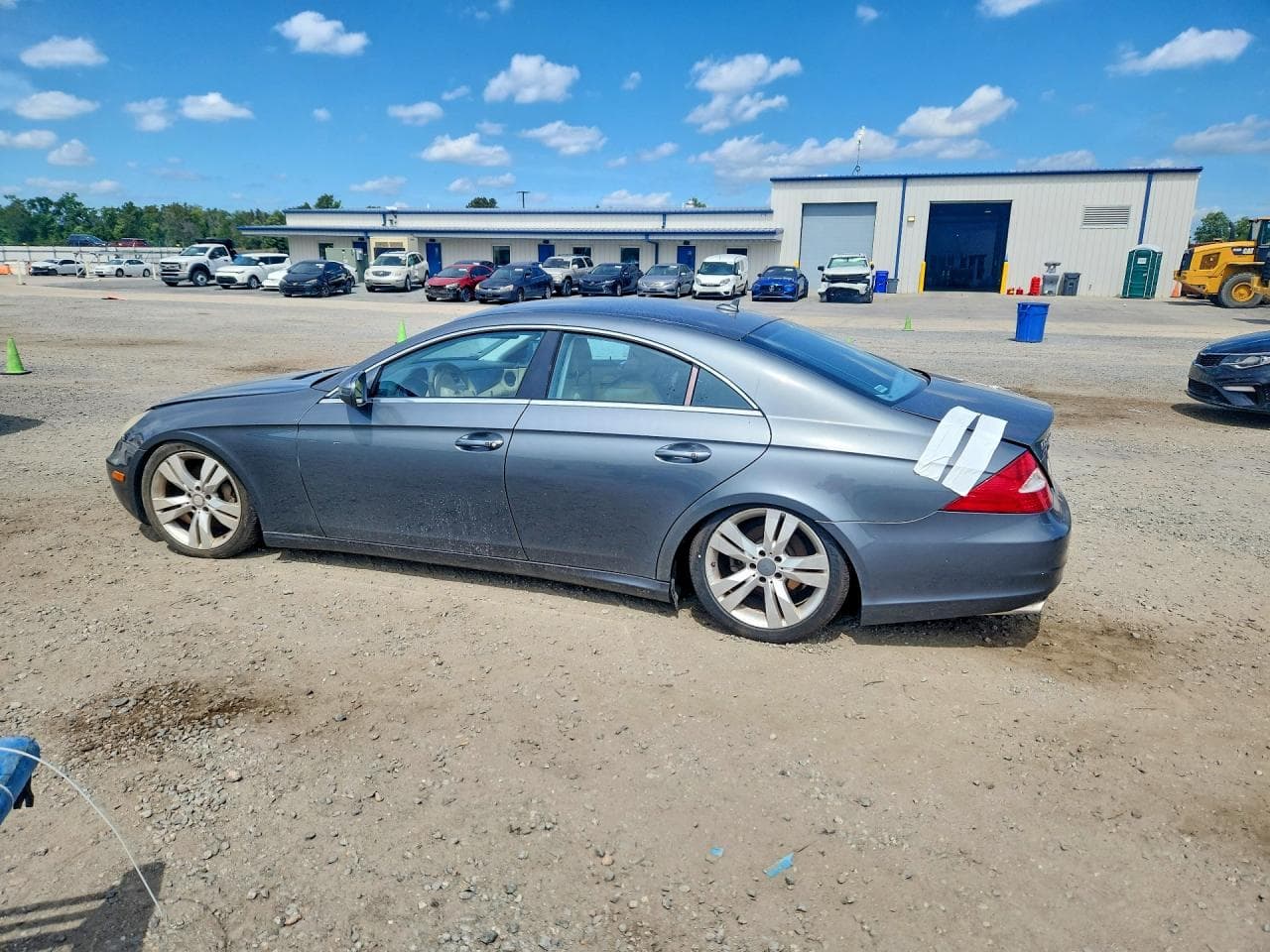 2009 Mercedes-Benz Cls 550 - foto 2