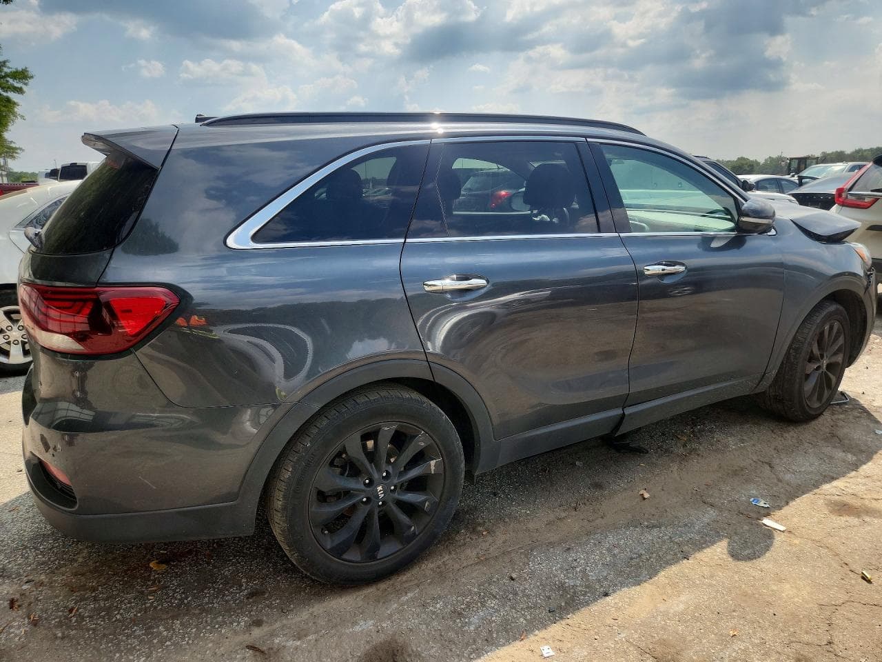 2020 Kia Sorento - foto 3
