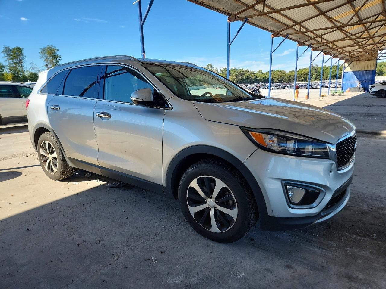 2016 Kia Sorento Ex - foto 4
