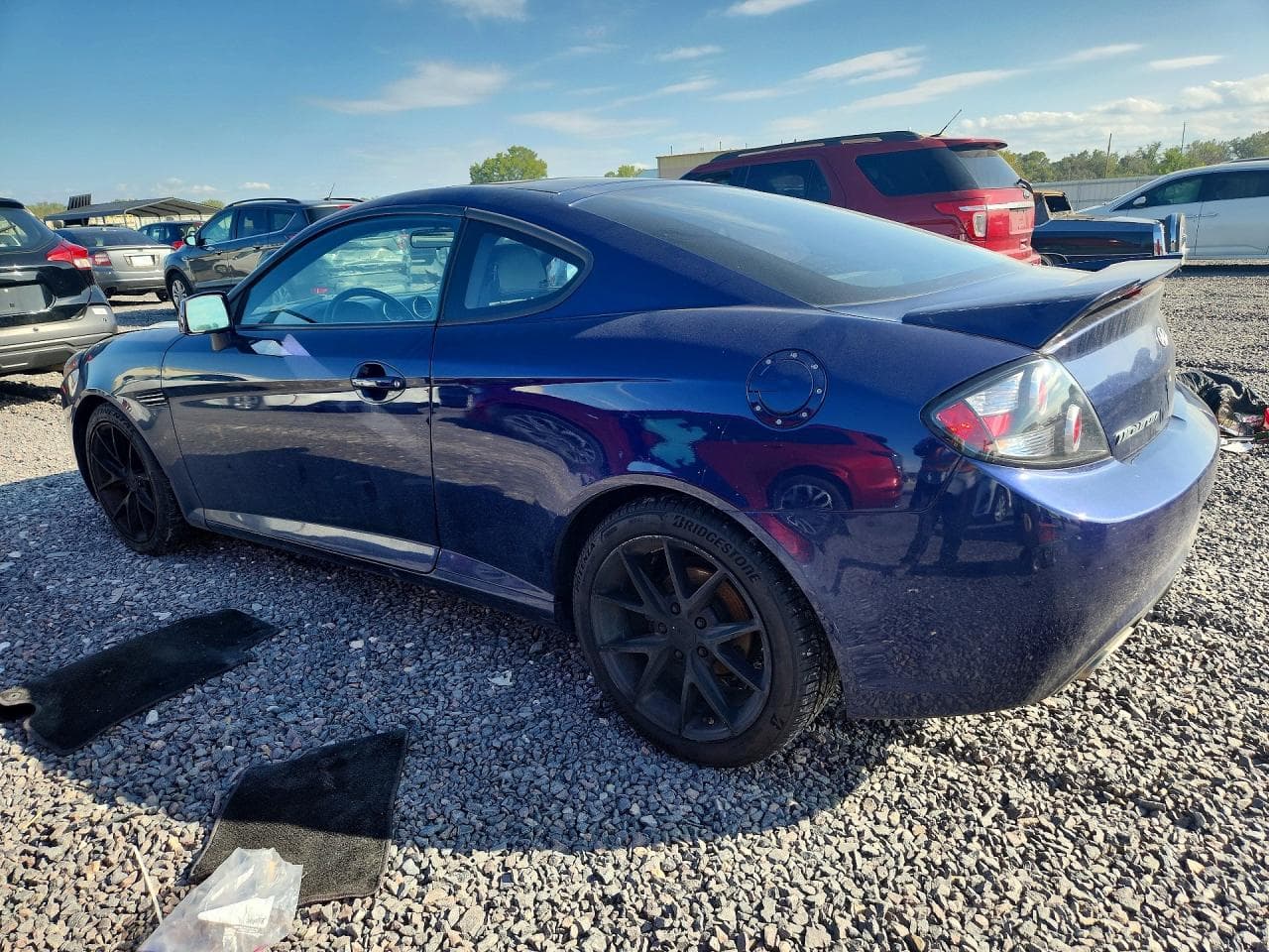 2007 Hyundai Tiburon Gt - foto 2