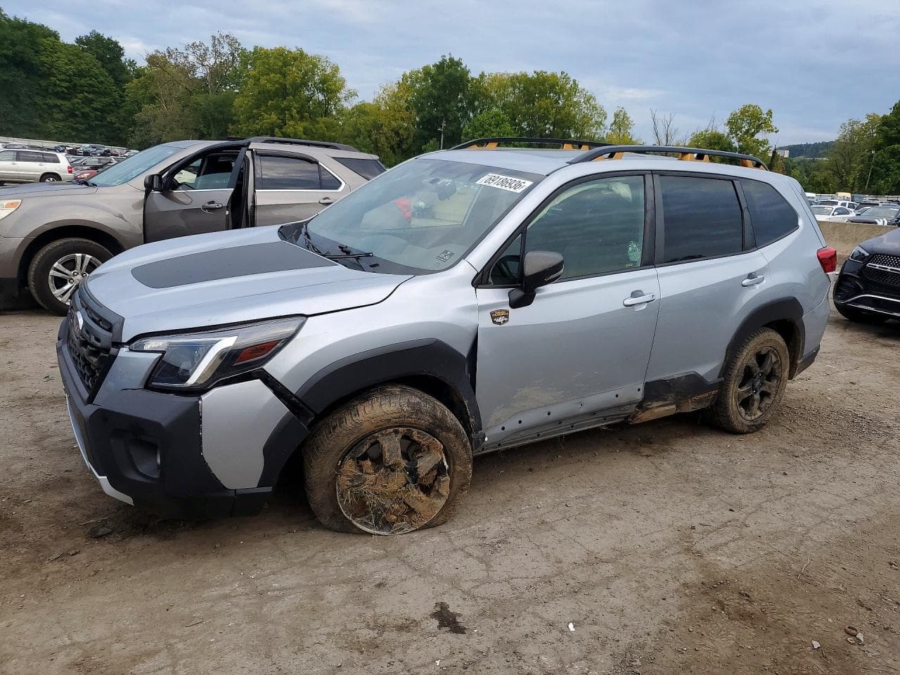Subaru Forester 2022 z USA