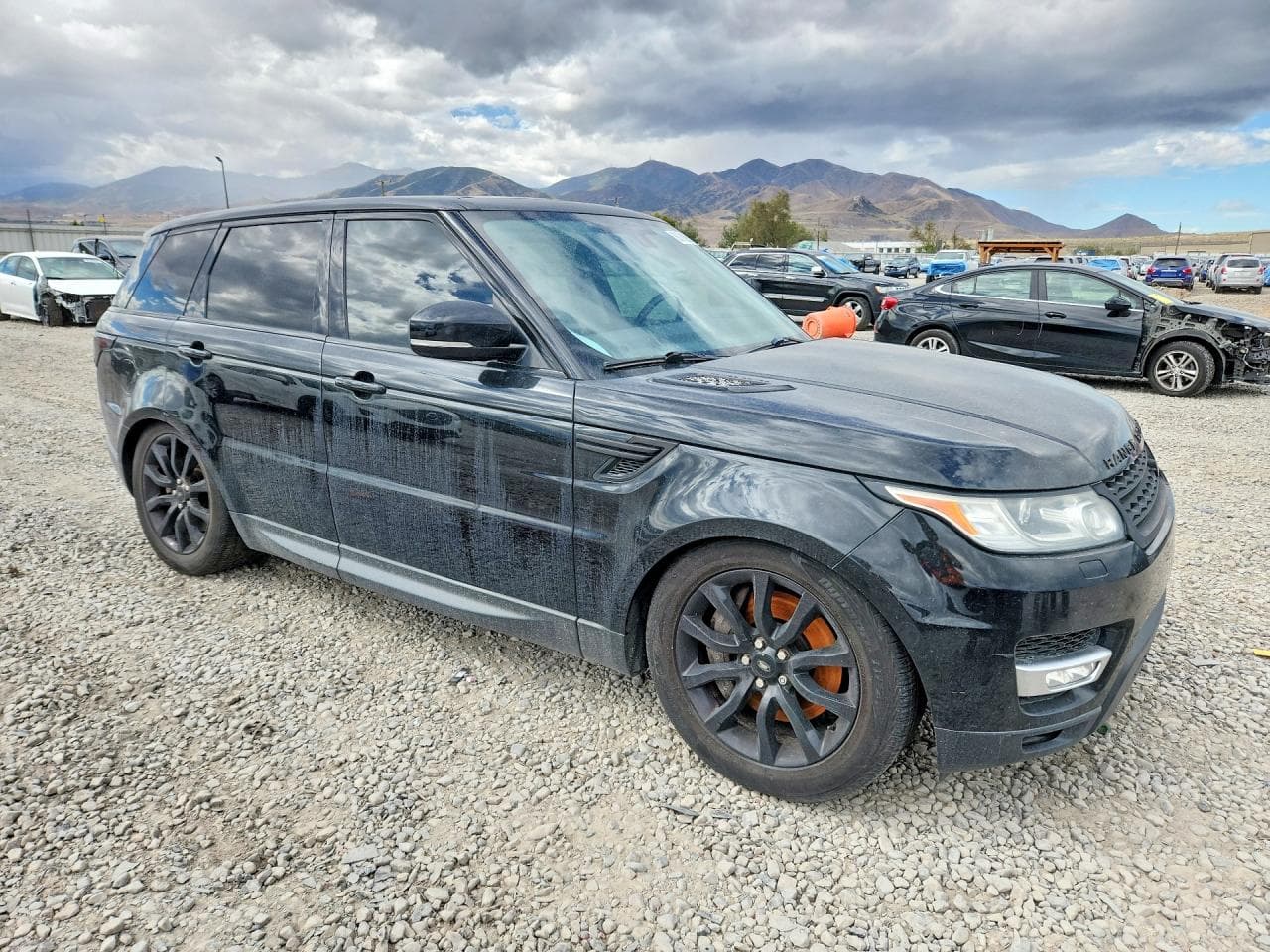 2014 Land Rover Range Rover Sport Sc - foto 4