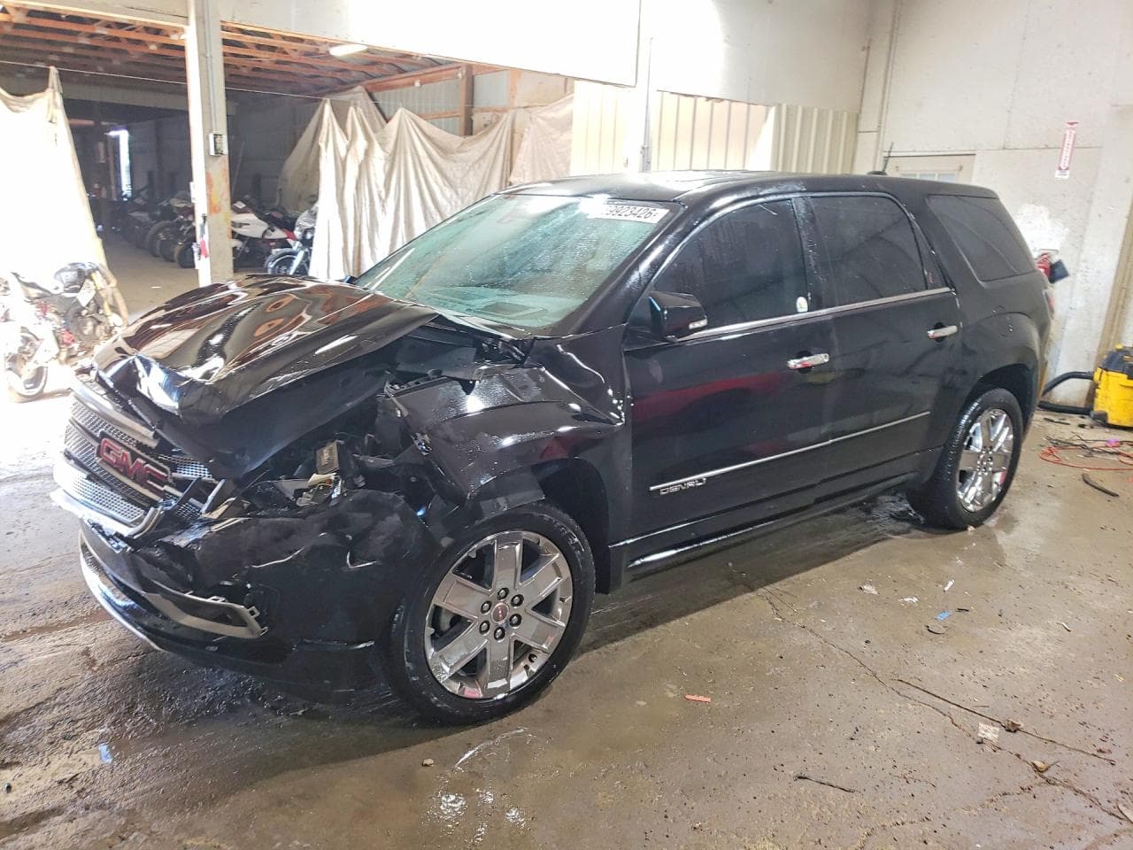 2016 GMC Acadia Denali