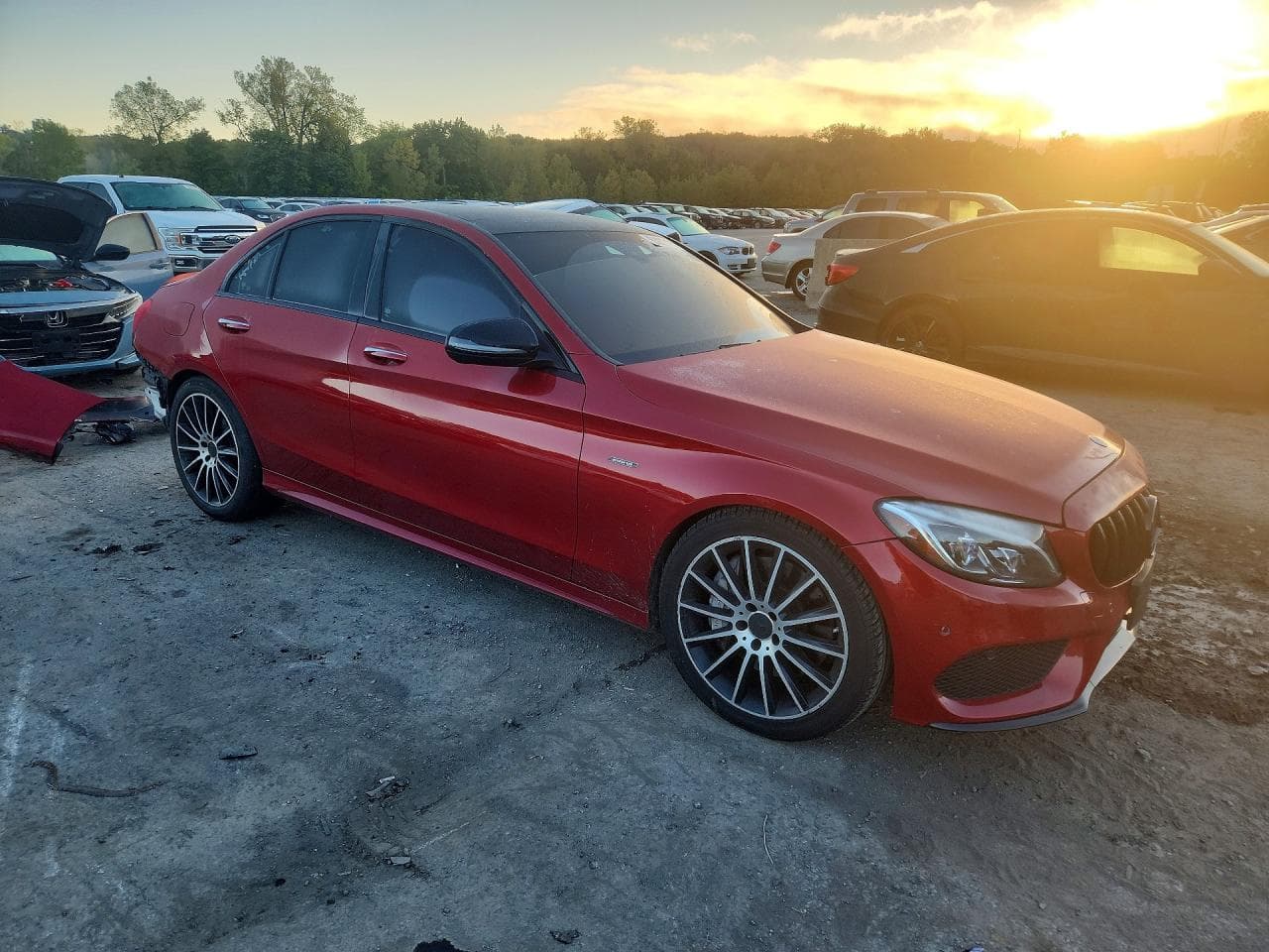 2016 Mercedes-Benz C 450 4Matic Amg - foto 4
