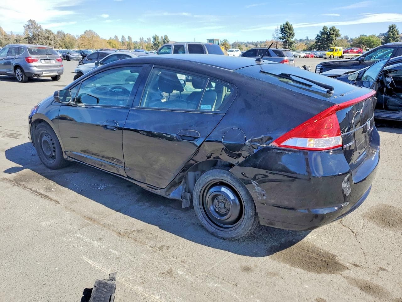 2010 Honda Insight Lx - foto 2
