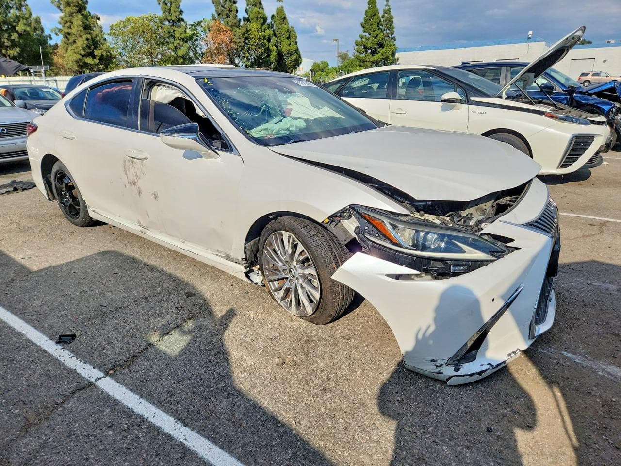 2020 Lexus Es 350 - foto 4