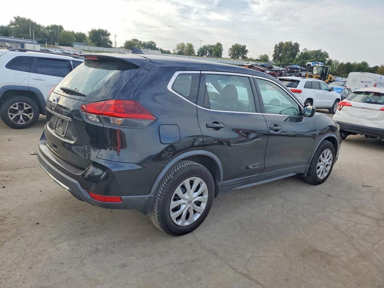 2018 Nissan Rogue S - foto 3