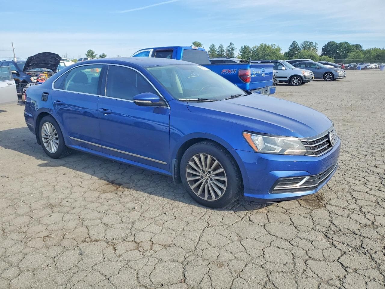 2016 Volkswagen Passat Se - foto 4