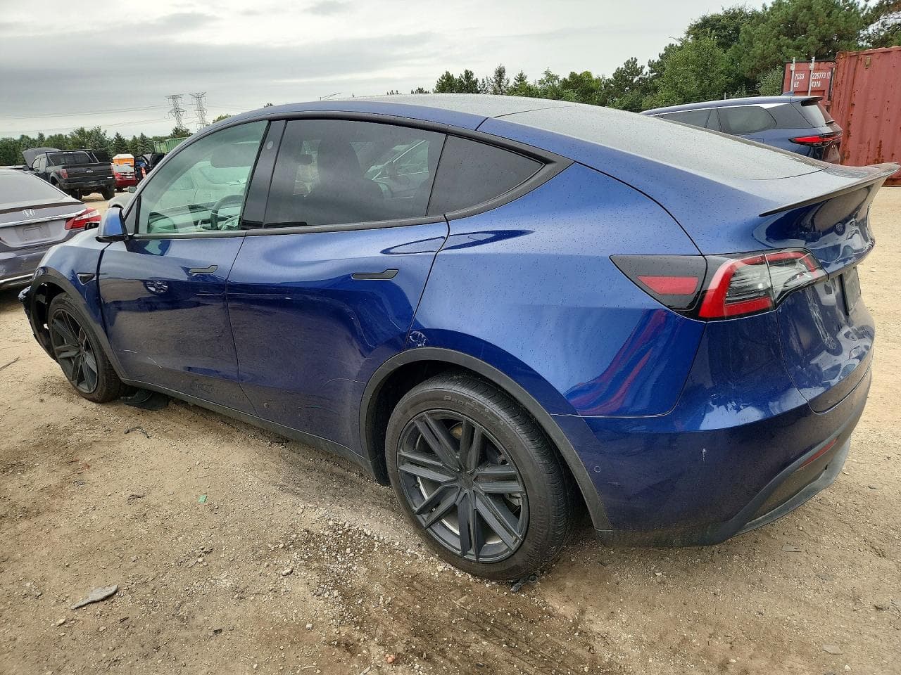 2022 Tesla Model Y - foto 2