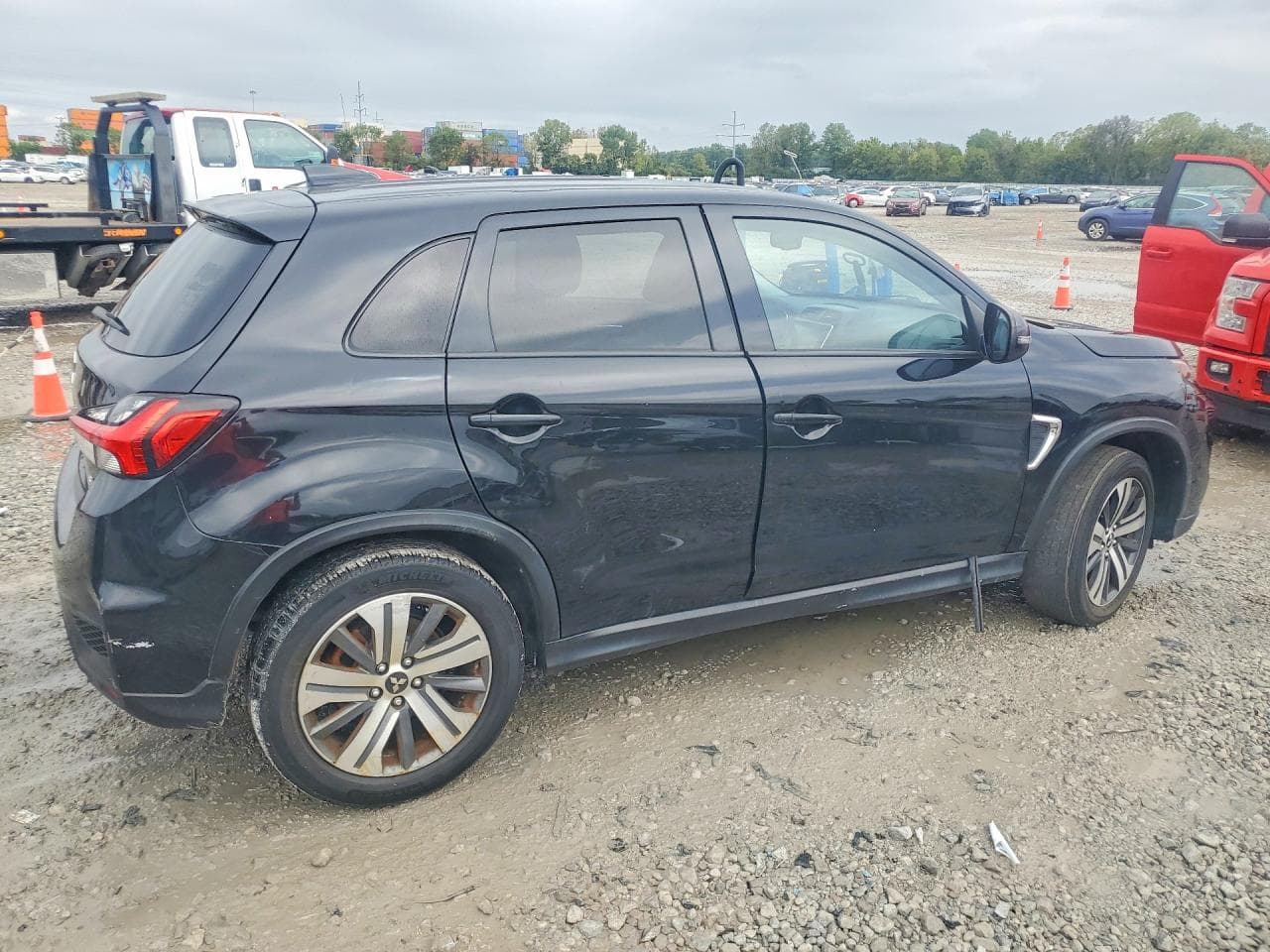 2021 Mitsubishi Outlander Sport Se - foto 3