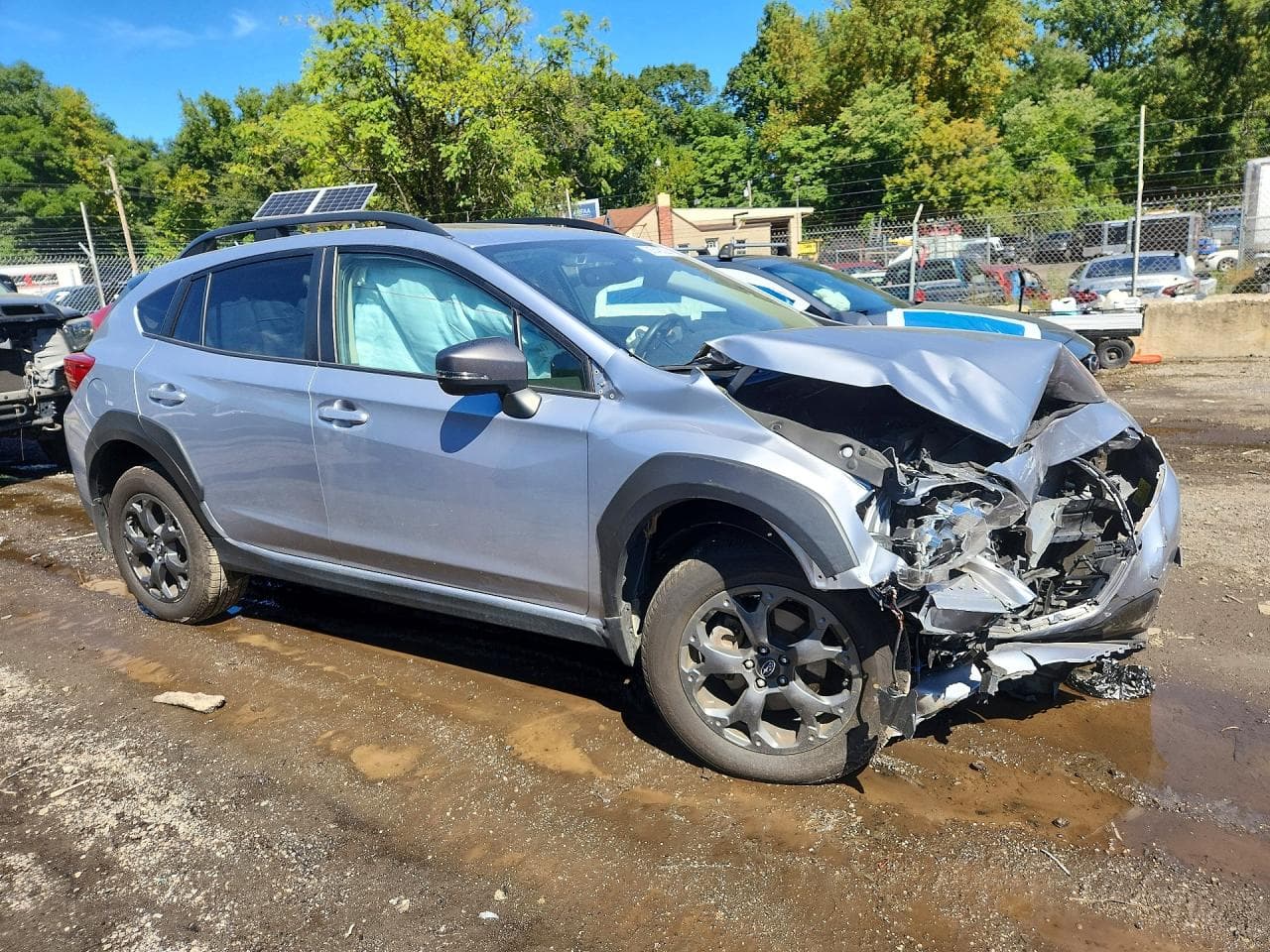 2023 Subaru Crosstrek Sport - foto 4