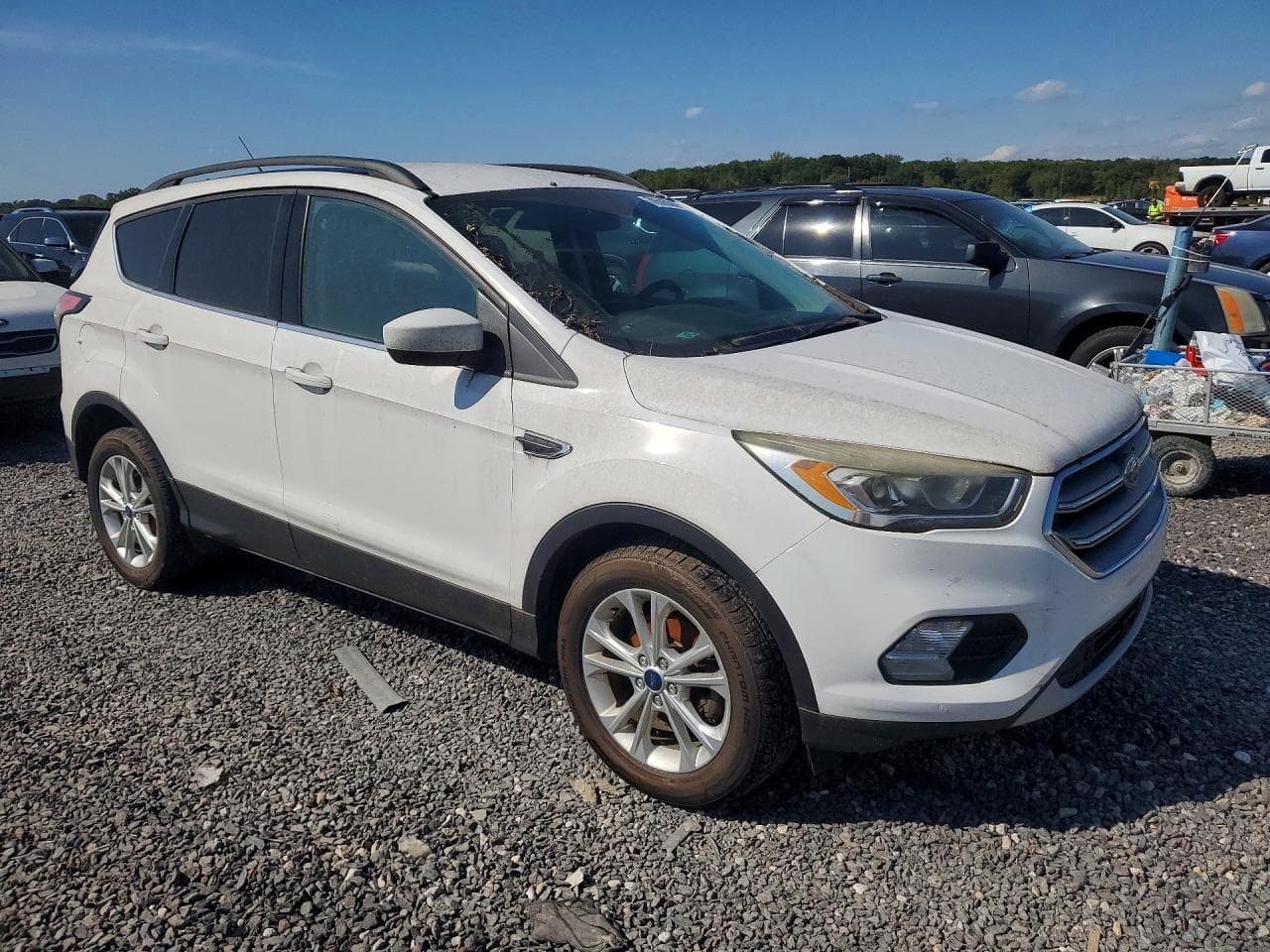 2017 Ford Escape Se - foto 4