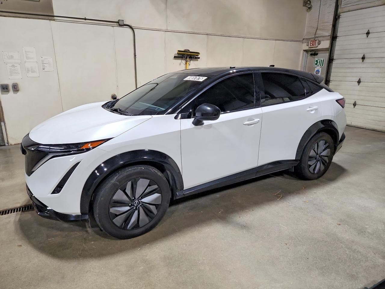 Nissan Ariya 2023 z USA