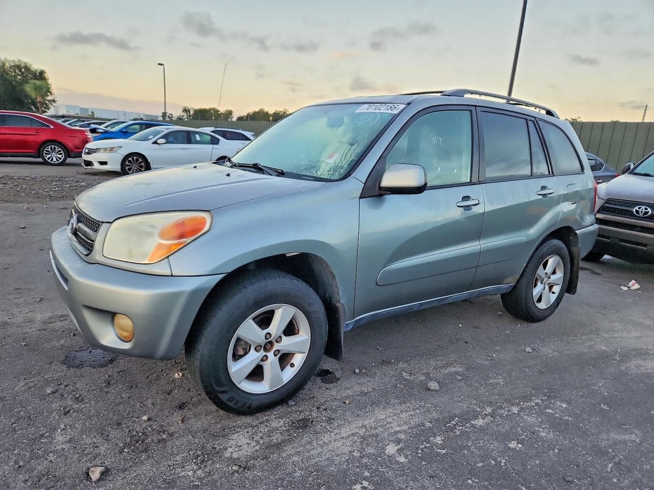 Toyota RAV 4 2005 z USA