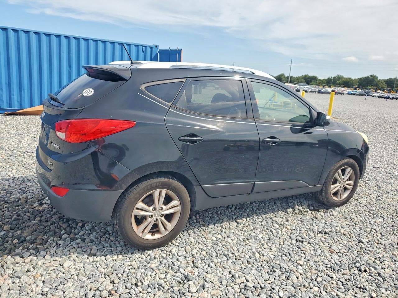 2012 Hyundai Tucson Gls - foto 3