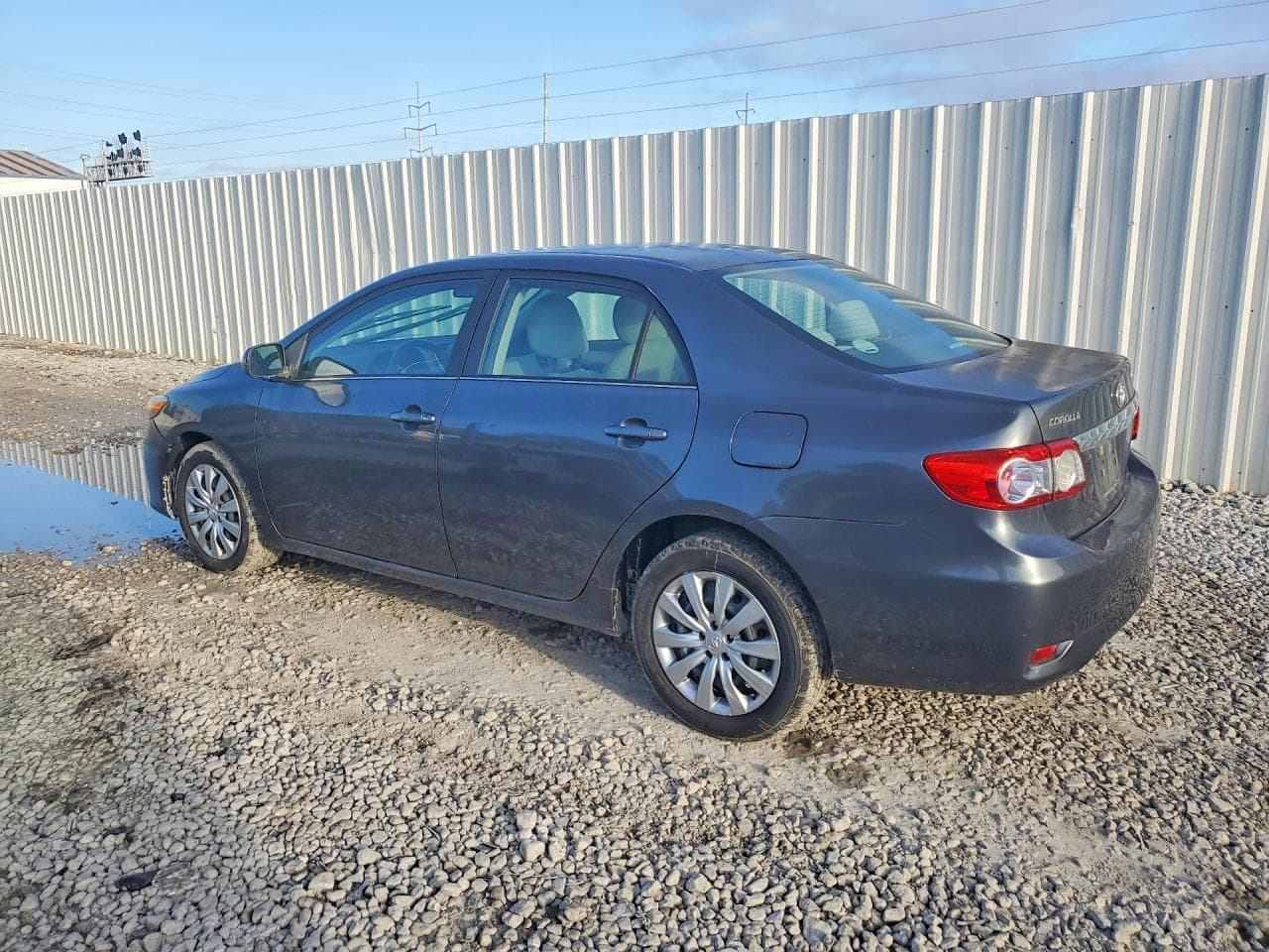 2013 Toyota Corolla Le - foto 2