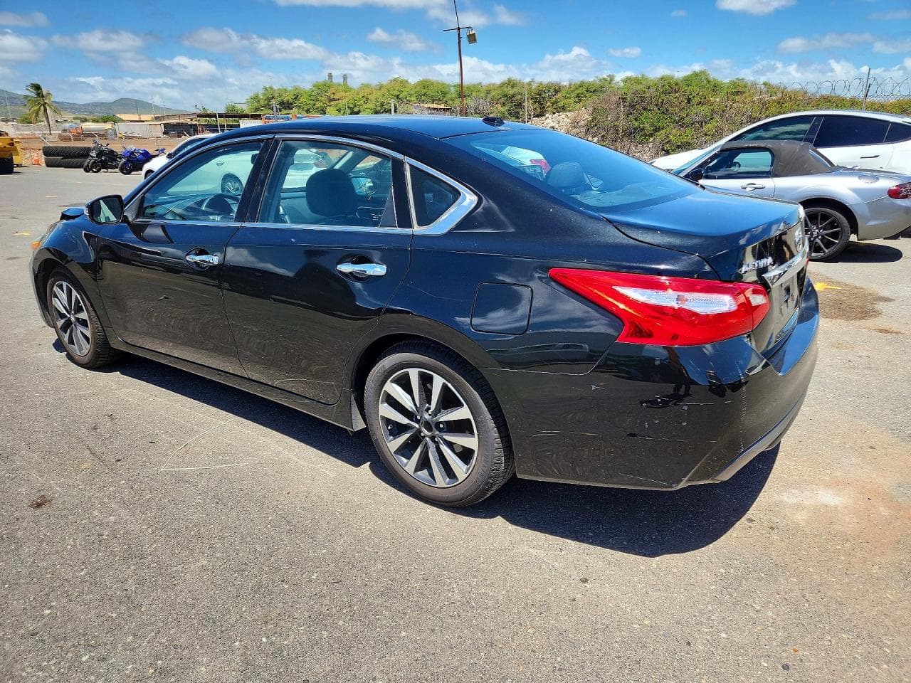 2016 Nissan Altima 2.5 Sl - foto 2