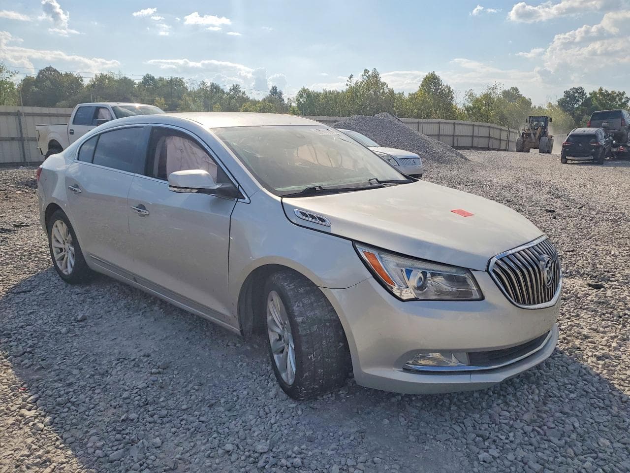 2016 Buick Lacrosse - foto 4
