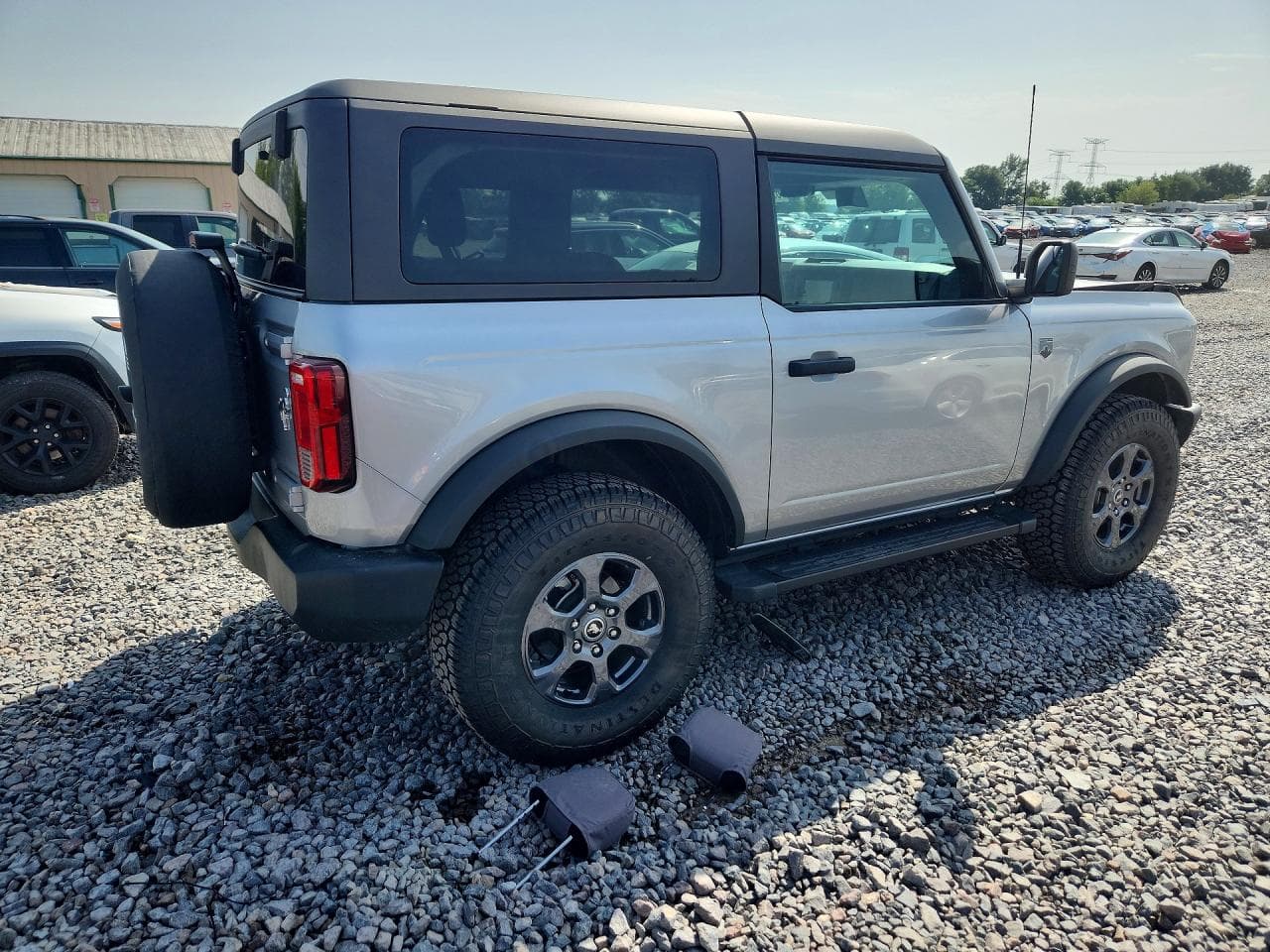 2022 Ford Bronco Base - foto 3