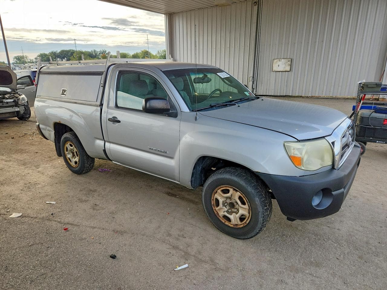 2009 Toyota Tacoma Base - foto 4