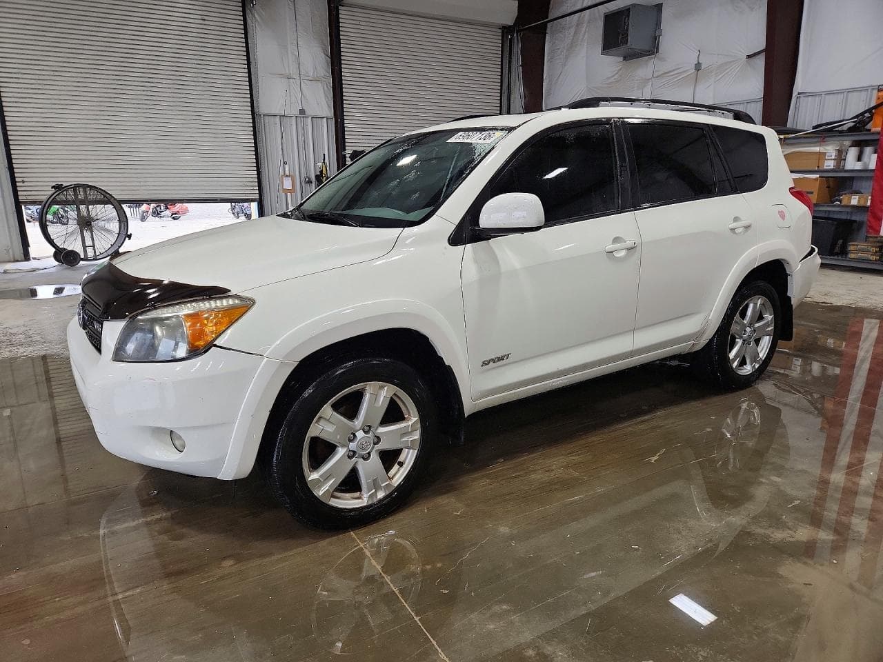 2007 Toyota Rav4 Sport