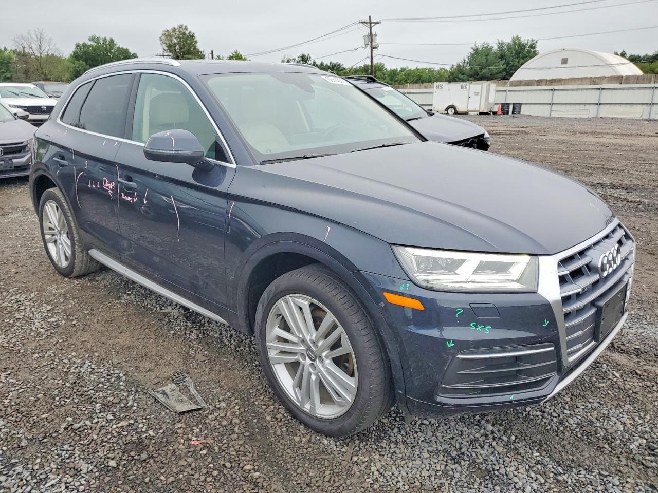2020 Audi Q5 Premium Plus - foto 4