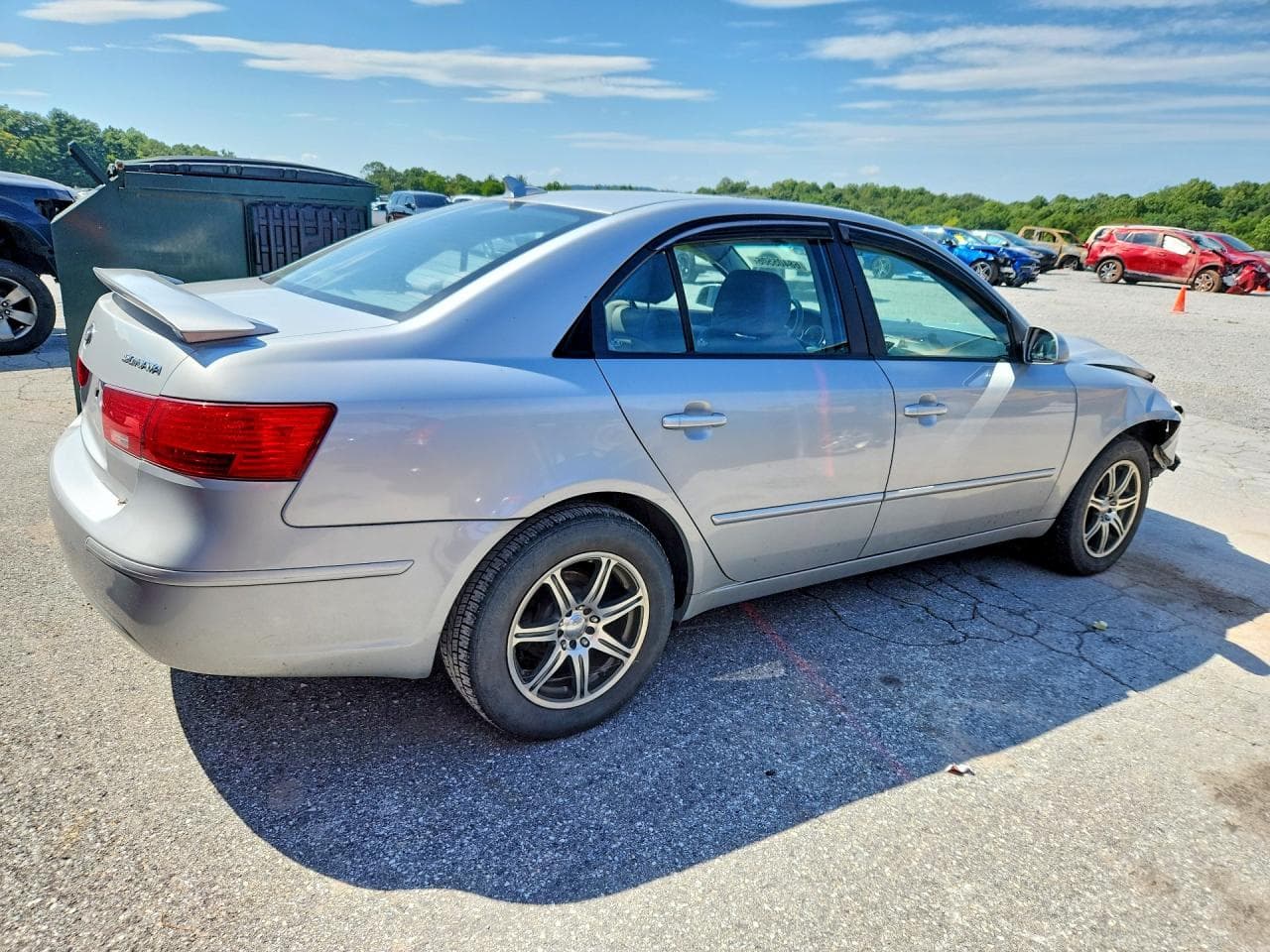 2010 Hyundai Sonata Gls - foto 3