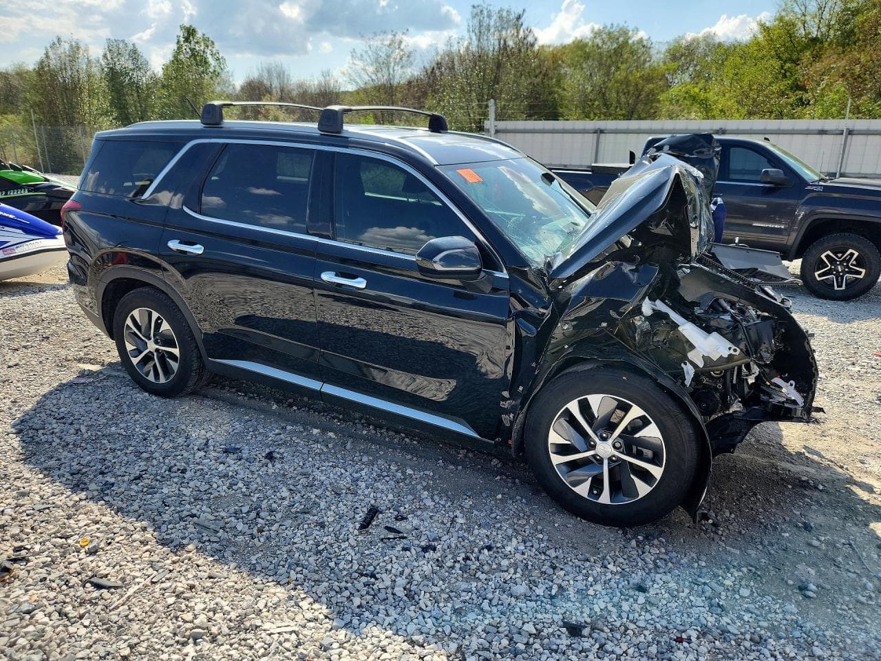 2022 Hyundai Palisade Sel - foto 4