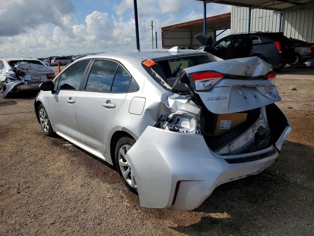 2025 Toyota Corolla Le - foto 2