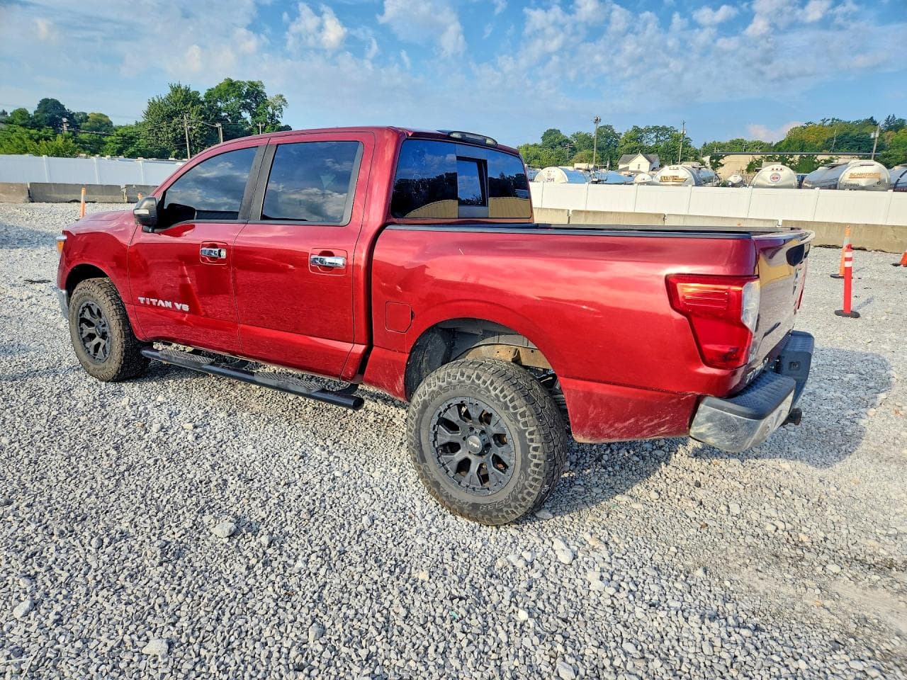 2018 Nissan Titan S - foto 2