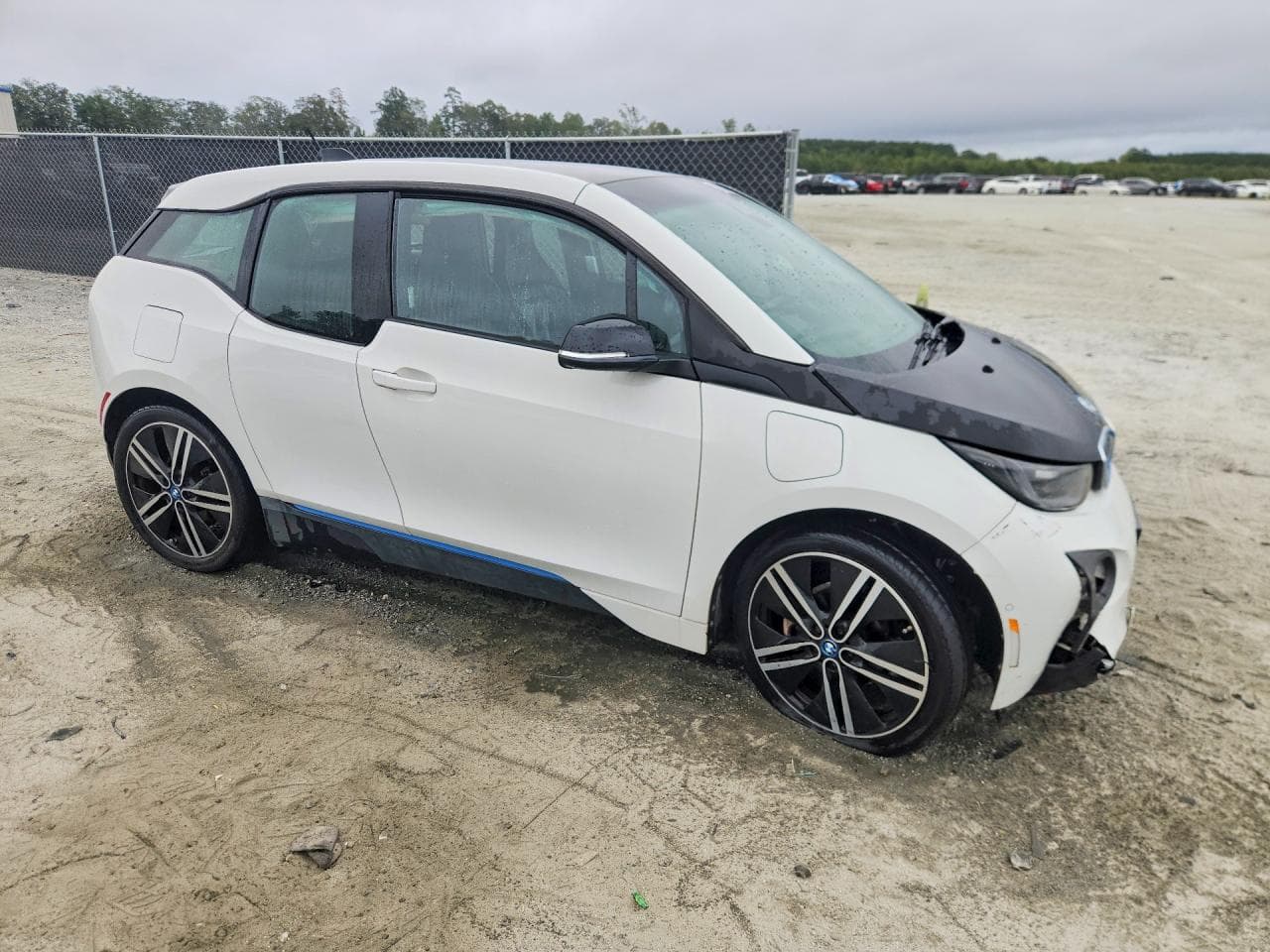 2016 BMW I3 Rex - foto 4