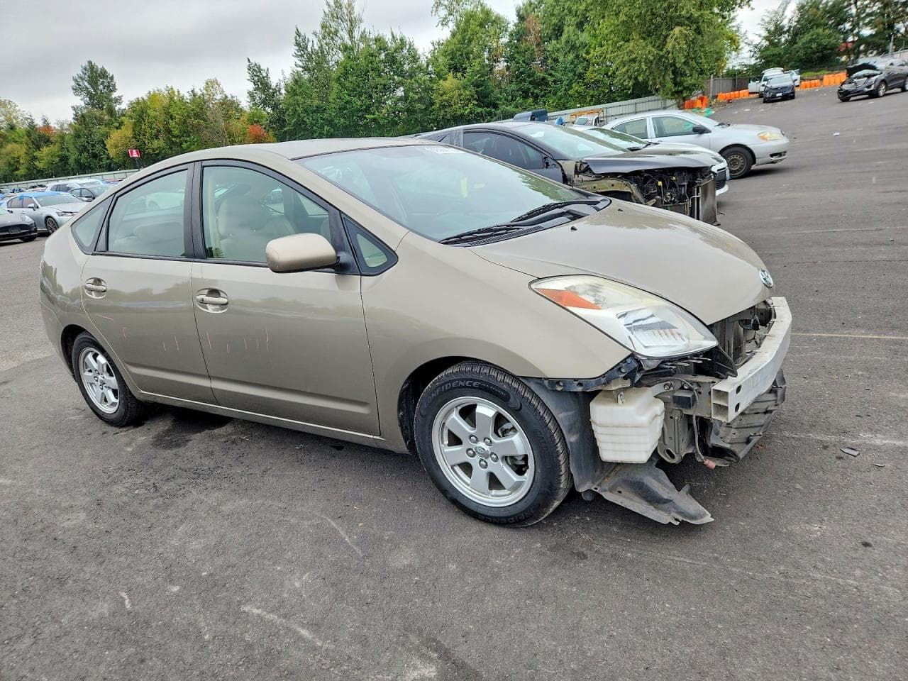 2005 Toyota Prius Base - foto 4