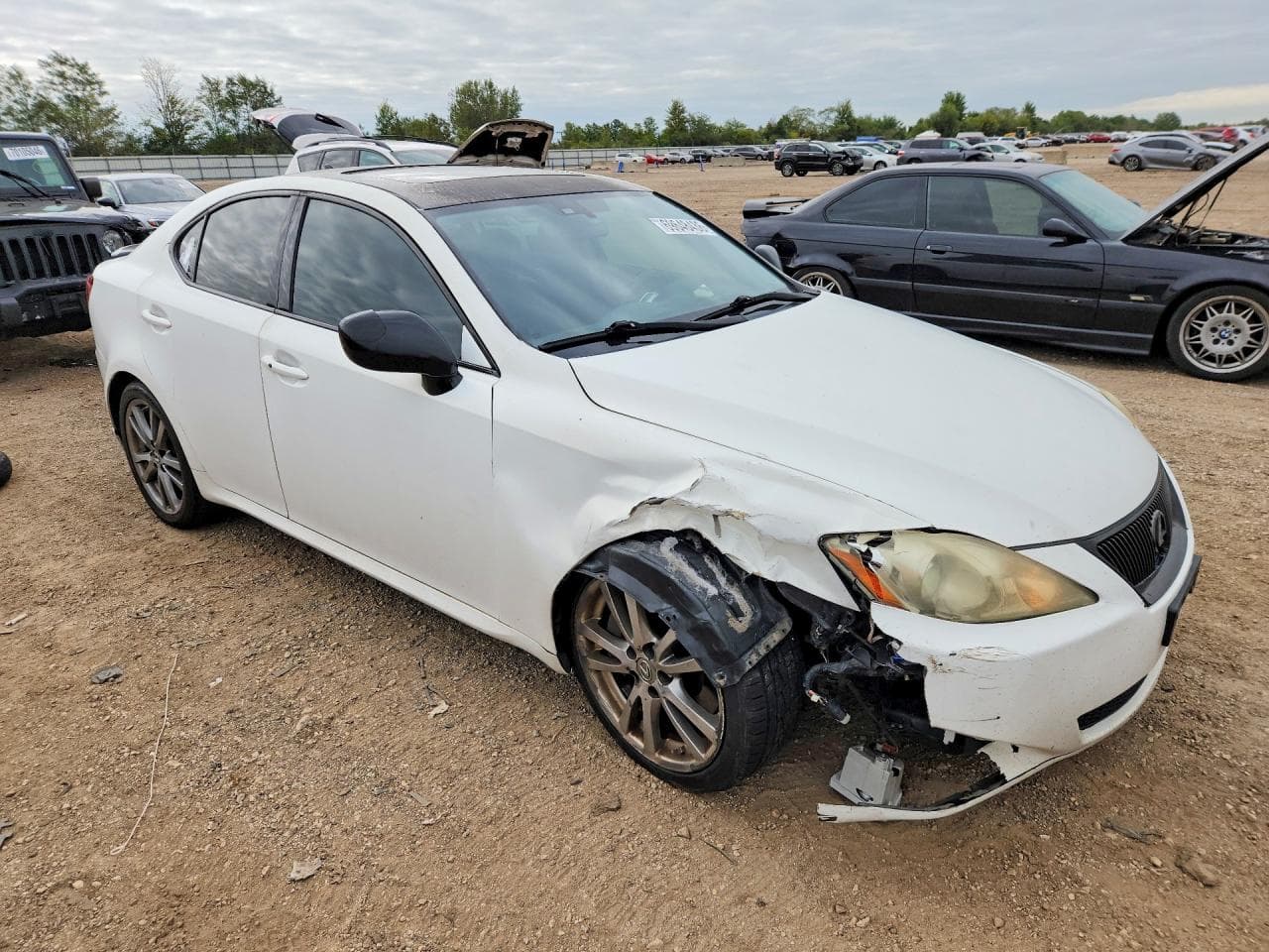 2008 Lexus Is 350 - foto 4