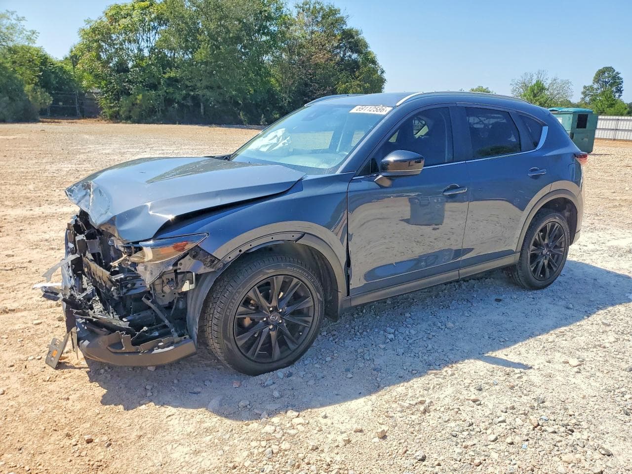 Mazda CX-5 2022 z USA