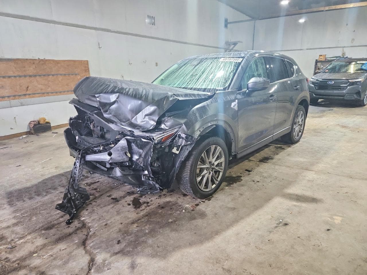 Mazda CX-5 2021 z USA