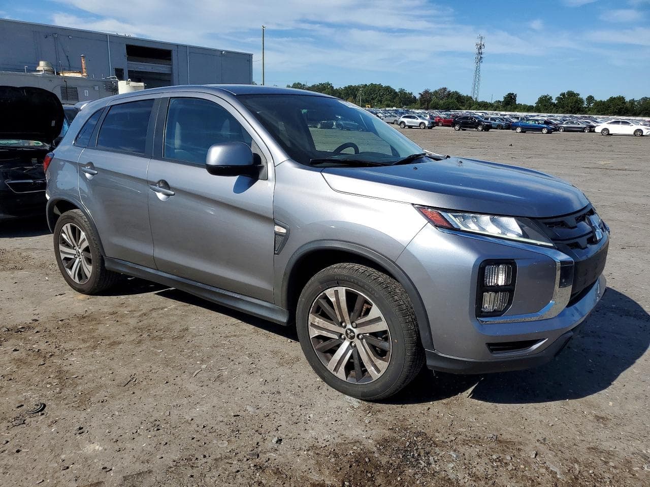 2020 Mitsubishi Outlander Sport Es - foto 4