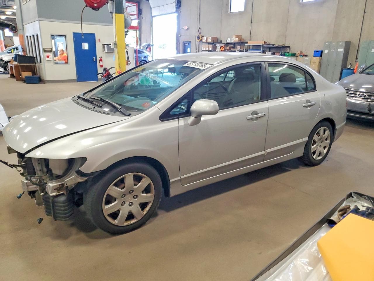2006 Honda Civic Lx