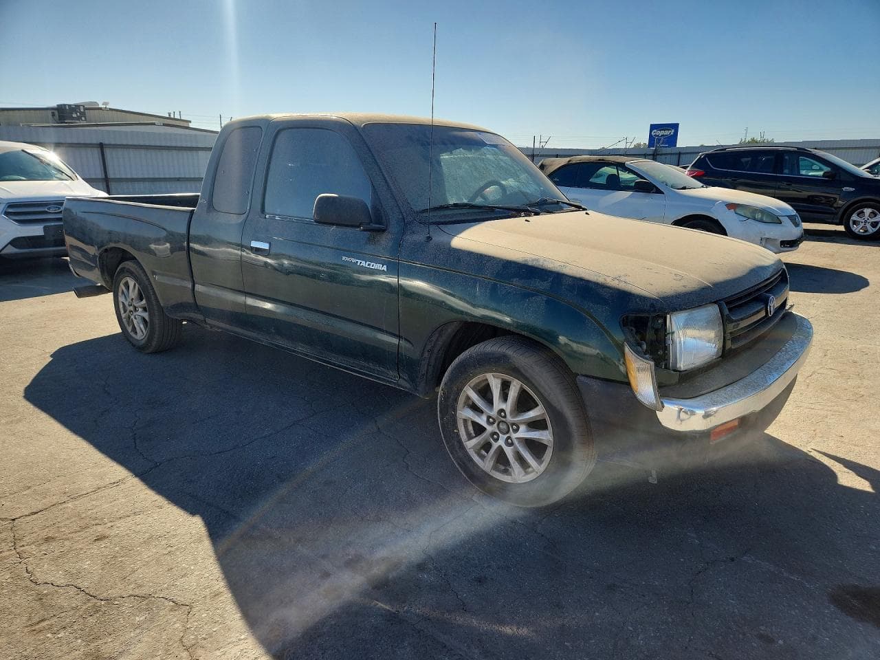 1999 Toyota Tacoma V6 - foto 4