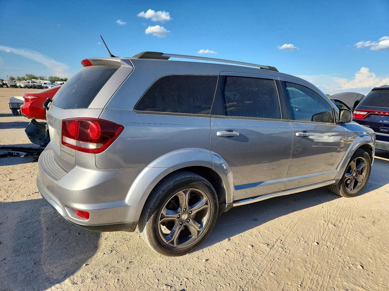 2016 Dodge Journey Crossroad - foto 3