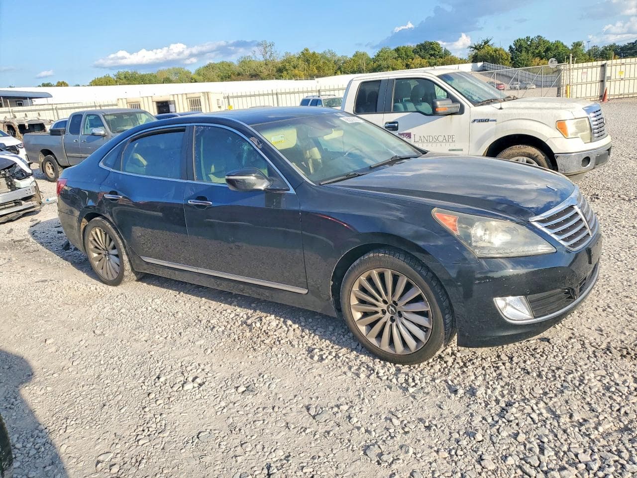 2016 Hyundai Equus Signature - foto 4