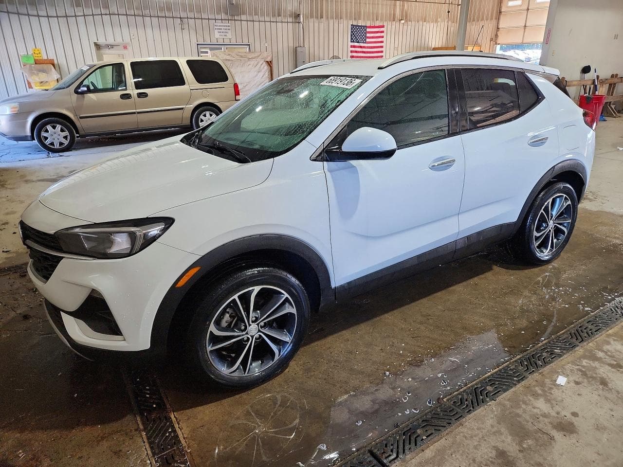 2021 Buick Encore Gx Select