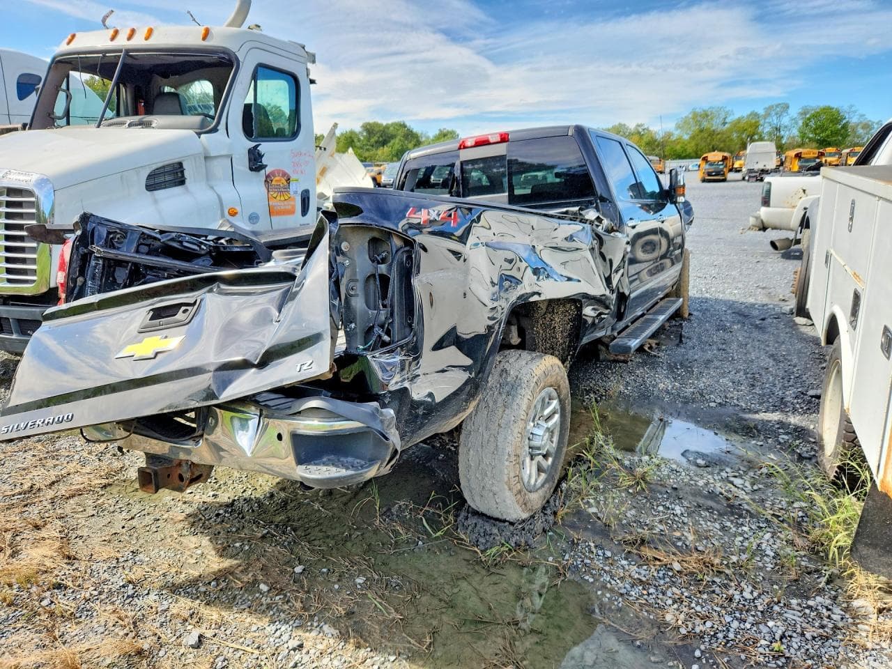 2019 Chevrolet Silverado K3500 Ltz - foto 3